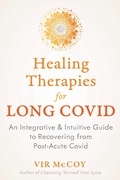 Cover: Healing Therapies for Long Covid - Simon + Schuster LLC