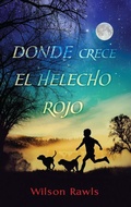 Cover: Donde crece el helecho rojo / Where the Red Fern Grows - Vintage Espanol
