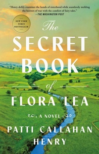 Enlarge image Cover: The Secret Book of Flora Lea - Atria Books