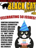 Cover: Black Cat Weekly #50 - Wildside Press