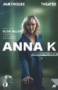 Cover: Anna K - Currency Press Pty Ltd