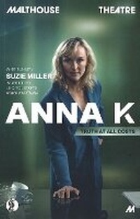 Enlarge image Cover: Anna K - Currency Press Pty Ltd