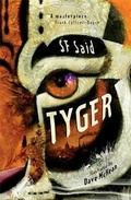 Cover: Tyger - David Fickling Books