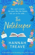 Cover: The Notekeeper - Canelo