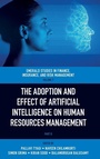 Cover: The Adoption and Effect of Artificial Intelligence on Human Resources Management - Emerald Publishing Limited