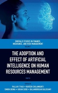 Cover: The Adoption and Effect of Artificial Intelligence on Human Resources Management - Emerald Publishing Limited