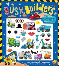 Abbildung von: Busy Builders - Make Believe Ideas