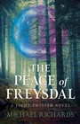 Cover: Peace of Freysdal, The - A Light-Twister Novel - John Hunt Publishing