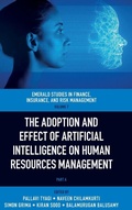 Cover: The Adoption and Effect of Artificial Intelligence on Human Resources Management - Emerald Publishing Limited