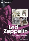 Cover: Led Zeppelin on track - On Track