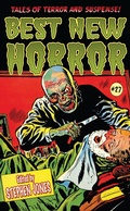 Cover: Best New Horror #27 - PS Publishing