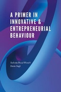 Cover: A Primer in Innovative & Entrepreneurial Behaviour - Emerald Publishing Limited