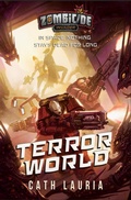 Cover: Terror World (Zombicide Invader, #2) - Aconyte Books