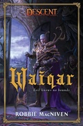 Cover: Waiqar - Aconyte Books