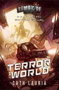 Enlarge image Cover: Terror World - Aconyte Books