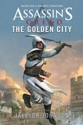 Cover: The Golden City - Aconyte Books