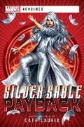 Cover: Silver Sable: Payback - Aconyte Books