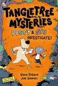 Cover: Tangletree Mysteries: Peggy & Stu Investigate! - Welbeck Children's Books