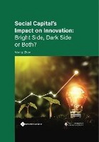 Enlarge image Cover: Social Capital's Impact on Innovation - Paths Publishing Group