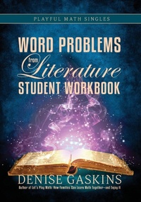 Enlarge image Cover: Word Problems Student Workbook - Tabletop Academy Press
