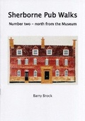 Cover: Sherborne Pub Walks - Sherborne Museum