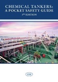 Cover: Chemical Tankers: A Pocket Safety Guide, 3rd Edition - Witherby Seamanship International Ltd
