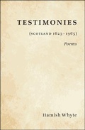 Cover: Testimonies - HappenStance