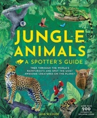 Enlarge image Cover: Jungle Animals - Weldon Owen Children's Books