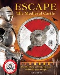 Enlarge image Cover: Escape the Medieval Castle - Weldon Owen Children's Books