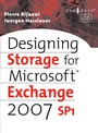 Cover: Designing Storage for Exchange 2007 SP1 - Elsevier