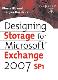 Abbildung von: Designing Storage for Exchange 2007 SP1 - Elsevier