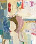Cover: Lorna Robertson - thoughts, meals, days - Anomie Publishing