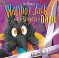Cover: Wolfboy Jack and the Scissors of Doom - Tiny Tree