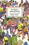 Cover: Ten Poems about Running - Candlestick Press