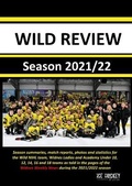 Cover: Wild Review - Season 2021/22 - Ice Hockey Review