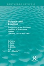 Cover: Science and Football (Routledge Revivals) - Routledge