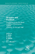 Cover: Science and Football (Routledge Revivals) - Routledge