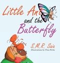 Cover: Little Ant and the Butterfly - Shelf Space Books