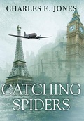 Cover: Catching Spiders - Outskirts Press