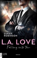 Cover: L.A. Love - Falling Into You - LYX