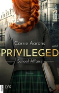 Cover: Privileged - School Affairs - LYX