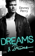 Cover: Dreams and Drums - LYX
