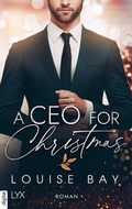 Cover: A CEO for Christmas - LYX