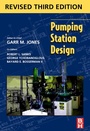 Cover: Pumping Station Design - Butterworth-Heinemann