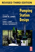 Cover: Pumping Station Design - Butterworth-Heinemann