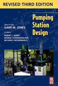 Enlarge image Cover: Pumping Station Design - Butterworth-Heinemann