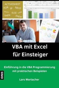 Abbildung von: VBA mit Excel für Einsteiger - epubli