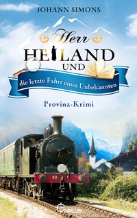 Abbildung von: Herr Heiland und die letzte Fahrt eines Unbekannten - beTHRILLED