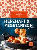 Cover: Herzhaft & vegetarisch - Dr. Oetker - ein Verlag der Edel Verlagsgruppe