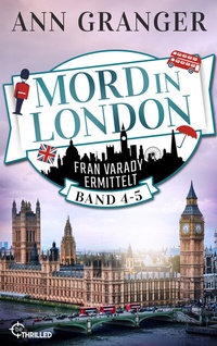Abbildung von: Mord in London: Band 4-5 - beTHRILLED